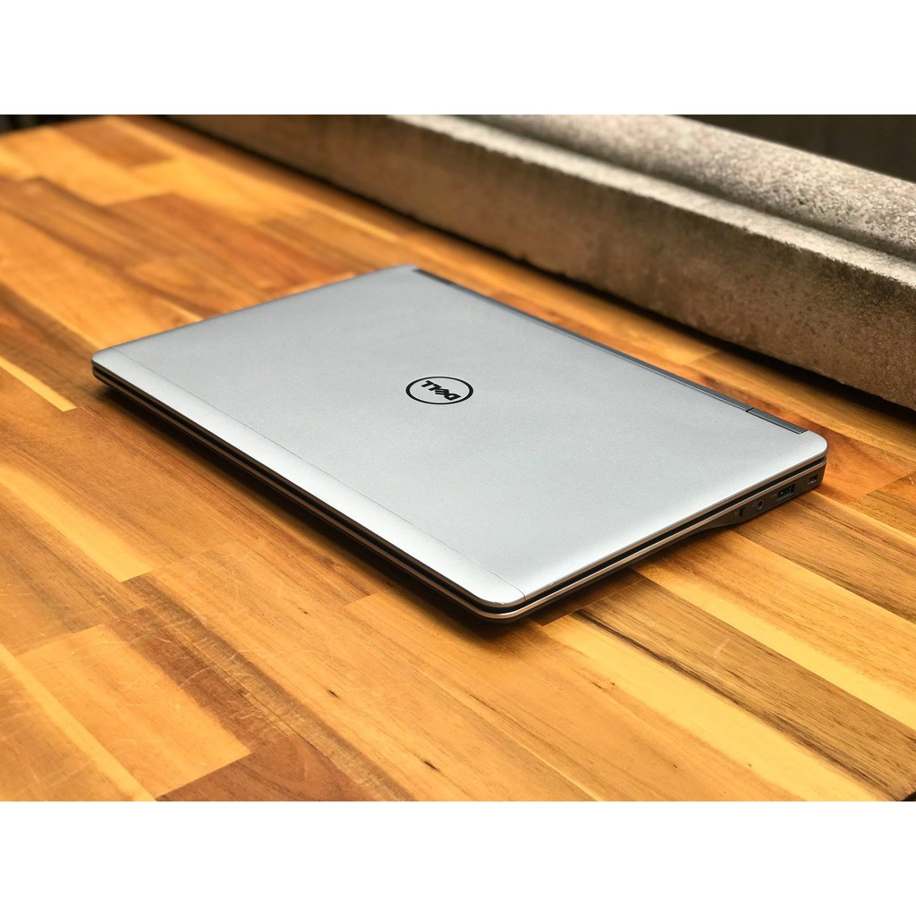   Laptop Cũ Dell Latitude E7440 (Core I7-4600U, RAM 8GB, SSD 256GB, Intel HD Graphics 4400, 14 Inch Full HD)  