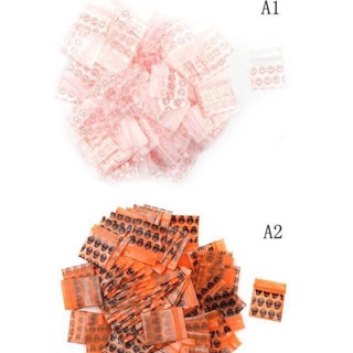 Túi zip mini dễ thương 50c
