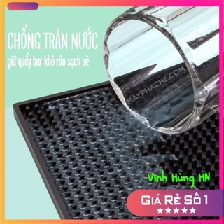 Tấm thảm bar cao su siêu bền