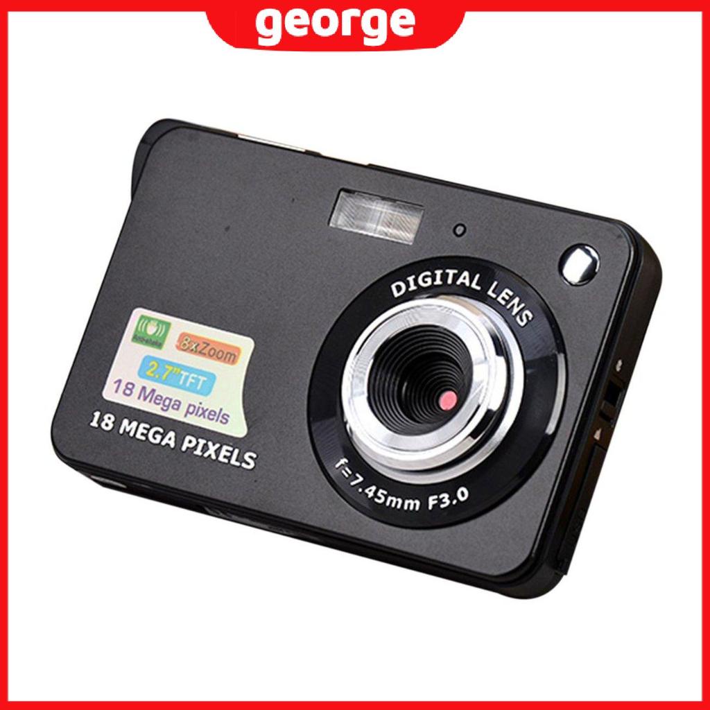 Camera Kỹ Thuật Số Chống Rung 2.7 Inch TFT LCD 18MP 720P 8x | BigBuy360 - bigbuy360.vn