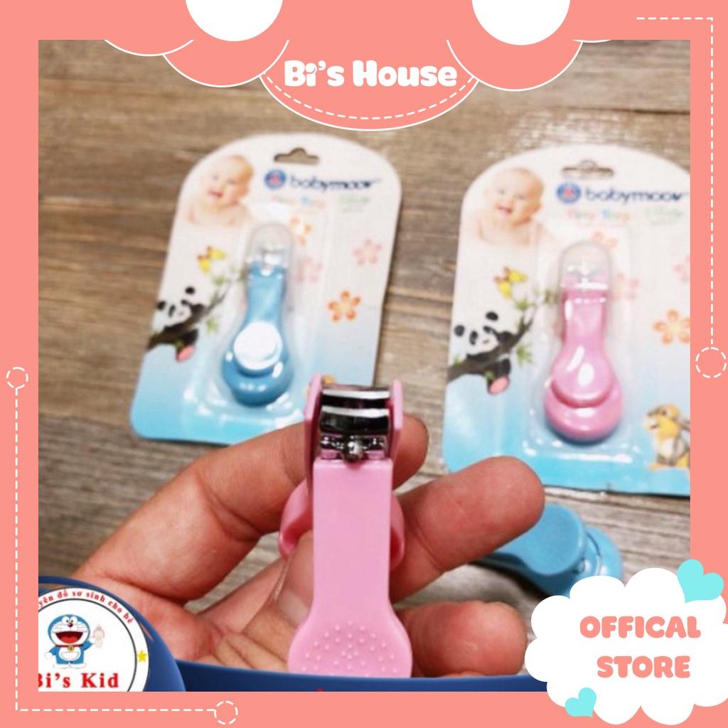 🌟 Bấm móng - Babymoov tiện dụng an toàn cho bé 🍀