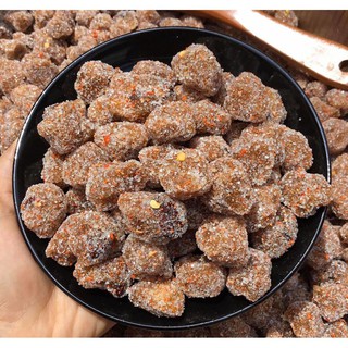 Kẹo me cay hủ pet 400g - trùm ăn vặt - n food