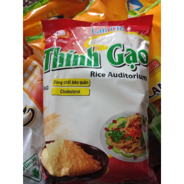1kg thính gạo Lan Chi