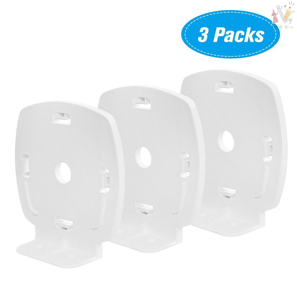 Bộ 3 Giá Đỡ Gắn Tường Cho Bộ Định Tuyến Wifi Linksys Velop