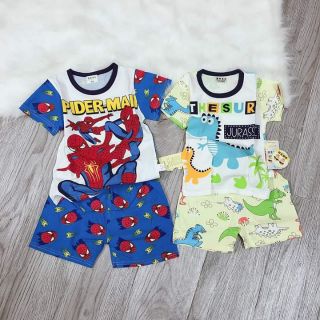 Combo 5bộ cotton QC size 7-17kg