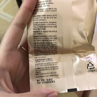 Set Phấn nước Clio stay perfect cover cushion
