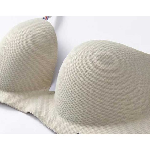 Bộ áo lót đúc cao su non, không gọng, nâng ngực | BigBuy360 - bigbuy360.vn