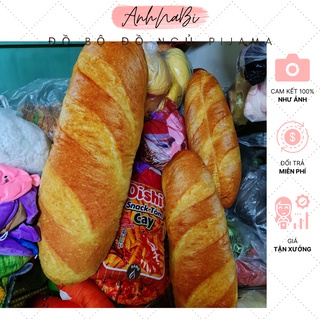 GỐI 3D HÌNH BÁNH MÌ 1M2