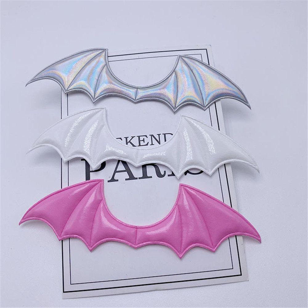 Set 1 / 15 Kẹp Tóc Cánh Dơi Hóa Trang Halloween