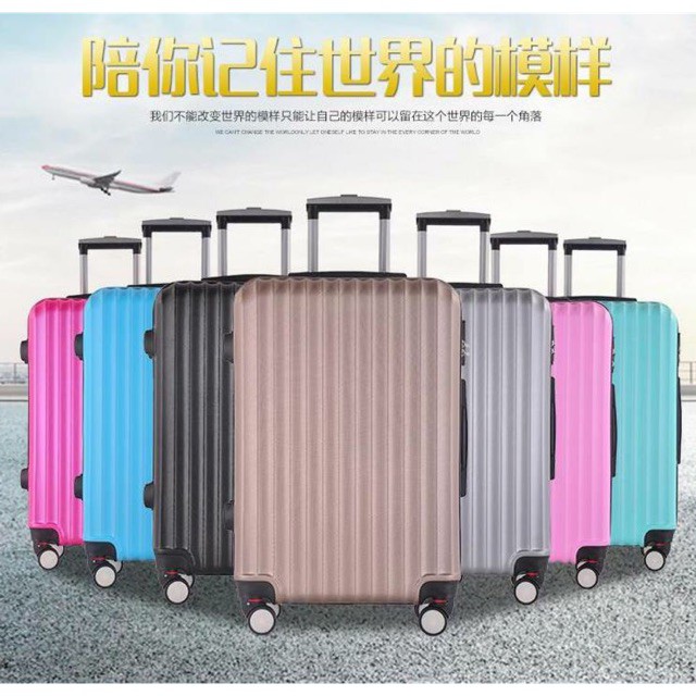 Combo vali rimowa sz20+24 tặng 2 vỏ bọc vali Rsale off