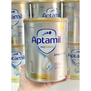 ( MẪU MỚI) SỮA  APTAMIL PROFUTURA ÚC 1,2,3,4 900gr