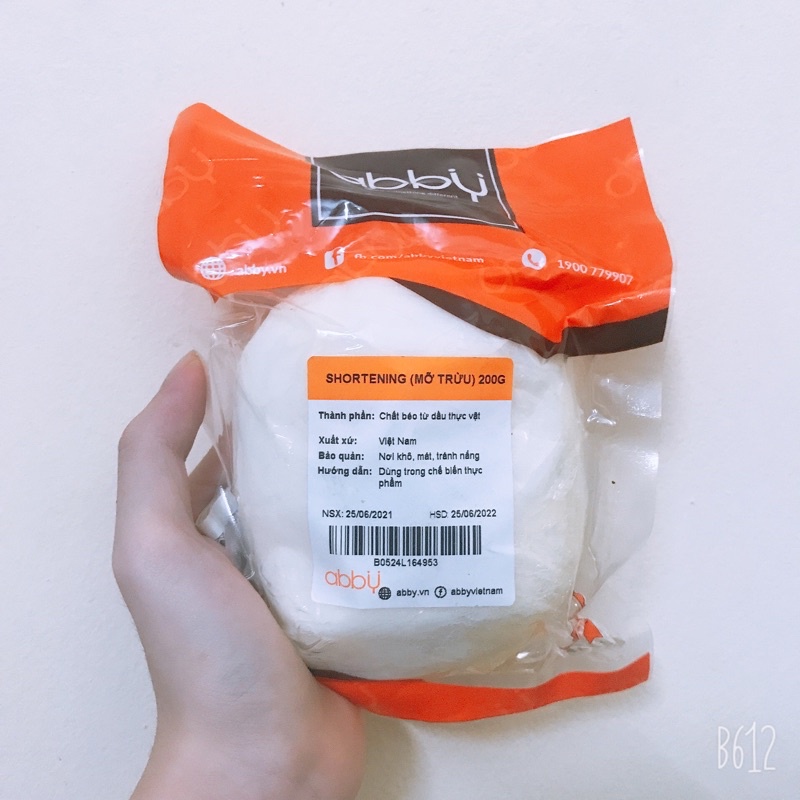 Shortening  200g