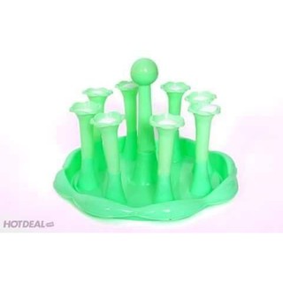 Úp cốc nhựa tròn