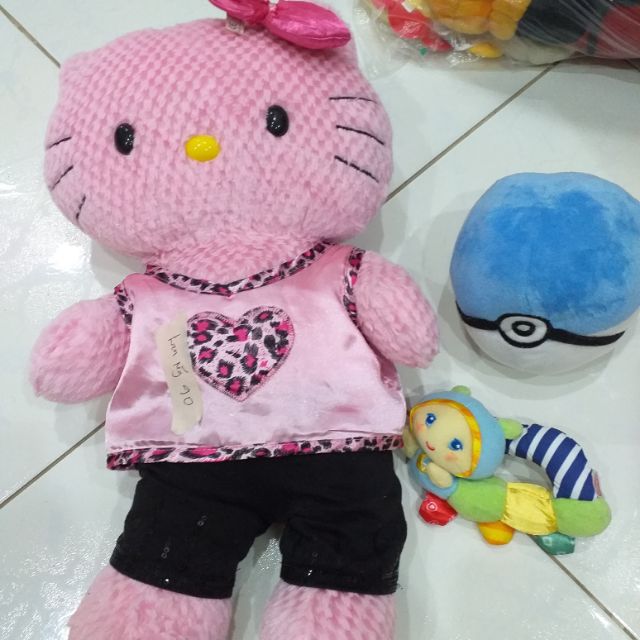Gấu bông Nguyễn lan