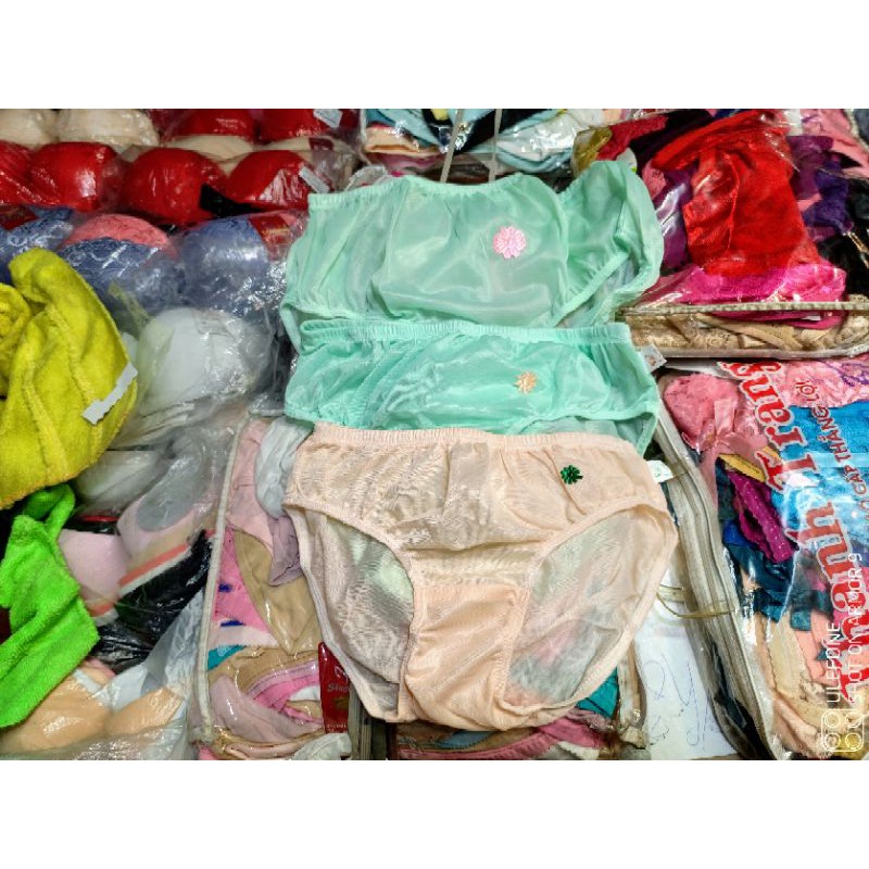 Quần Lót Bông Mai