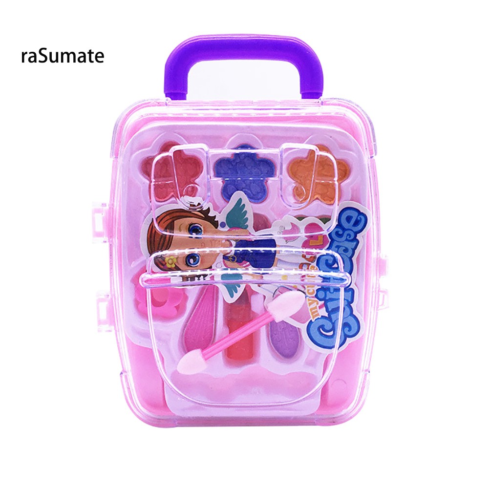 [Hàng mới về] Bộ đồ chơi trang điểm kiểu công chúa dễ thương cho bé gái | BigBuy360 - bigbuy360.vn
