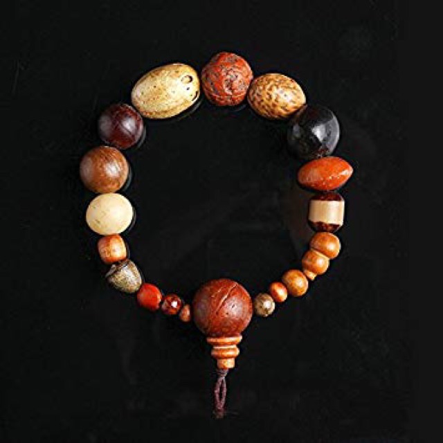 Chuỗi hạt thiêng bồ để Cát Tường