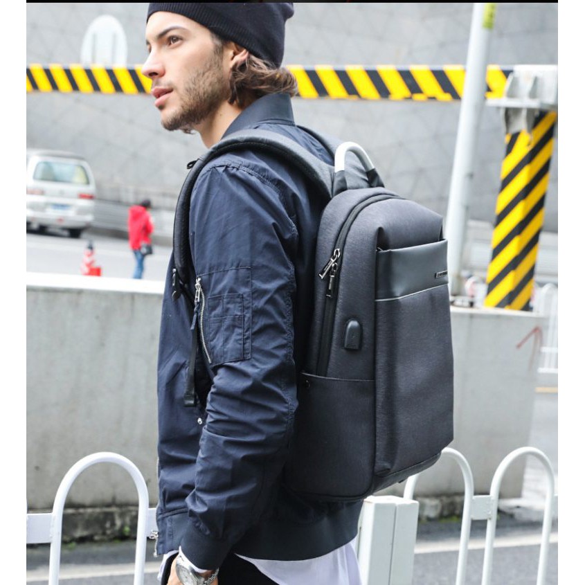 Balo laptop chống nước Arctic Hunter BAH923 LAPTOP DÀY DẶN CHỐNG NƯỚC ĐI DU LỊCH