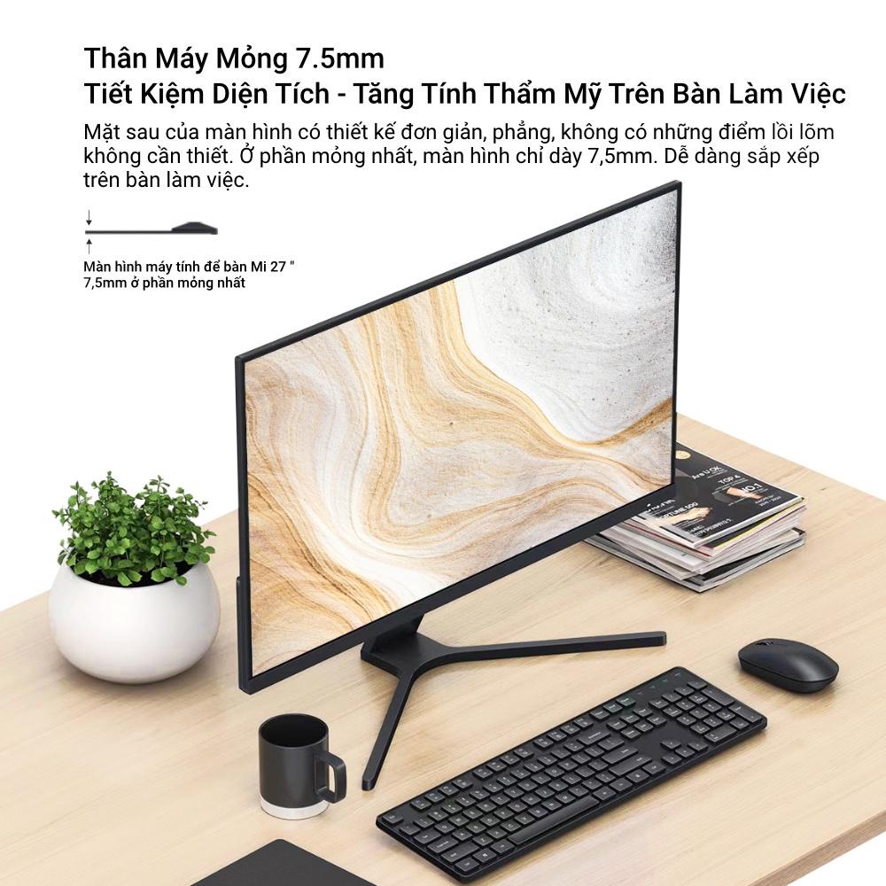 Màn Hình Máy Tính Xiaomi 27 Inch RMMNT27NF Full HD 1080p  Bản Quốc Tế - Minh Tín Shop