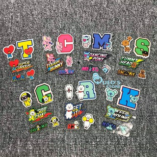 Sticker hình dán 3D Customized BTS