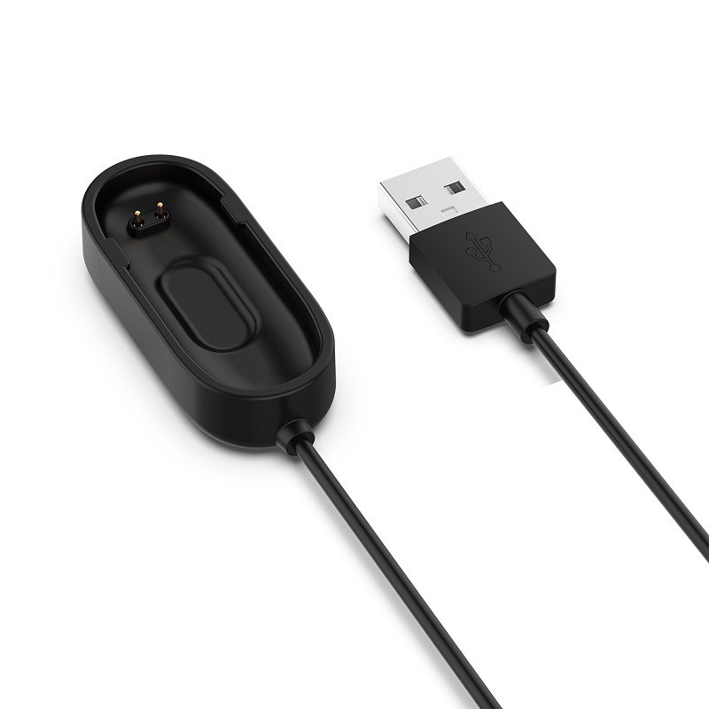 Cáp Sạc USB Thay Thế Cho Đồng Hồ Thông Minh Xiaomi Mi Band 2 3 4 5 6 7 MiBand 5 6 7