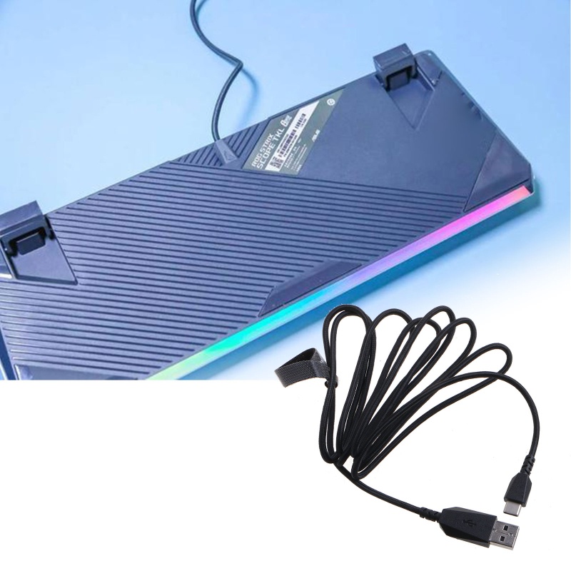 Dây Cáp Bàn Phím Cổng USB Thay Thế Cho ROG Strix Scope TKL