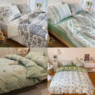 Bộ chăn ga cotton 100%