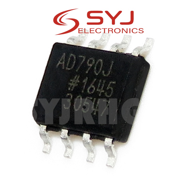 5 CHIẾC AD790JR AD790JR AD790J AD790 SOP-8