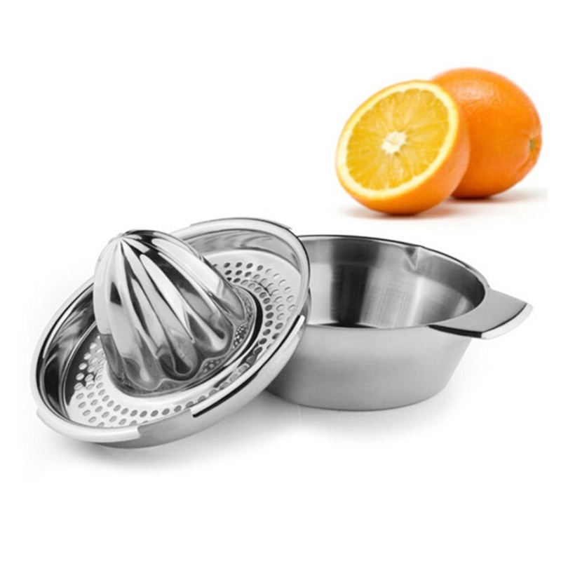 Dụng Cụ Ép Nước Trái Cây Bằng Thép Không Gỉ 304 Thiết Kế Nhỏ Gọn