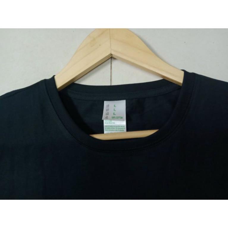 Áo thun nam nữ Unisex Rorm rộng, vải cao cấp cotton 100%, in năm sinh theo yêu cầu