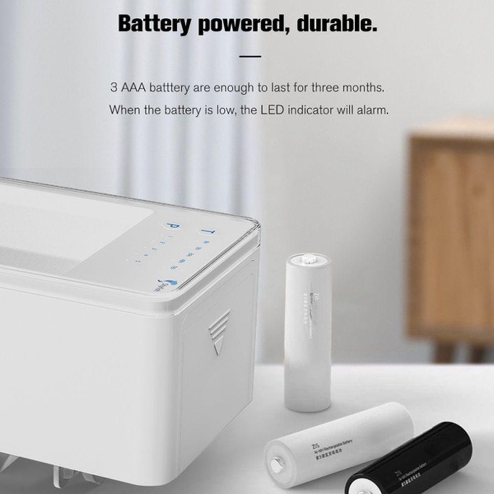Dụng Cụ Cho Cá Ăn Có Đèn LED Mini Thông Minh