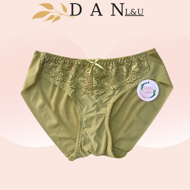 Quần Lót Nữ Thun Cotton Co Dãn Thấm Hút Mềm Mại Cho Nữ 5402