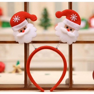 Băng đô Noel cho bé