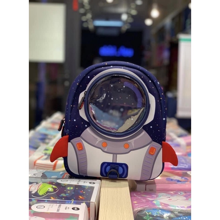 Balo UeK - Ba Lô Phi Thuyền Fullbox chính hãng cho bé