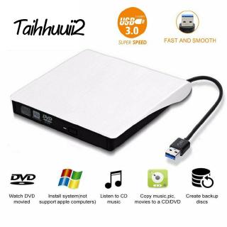 Ổ đĩa dvd rw cd-rw cho pc laptop mac usb 3.0