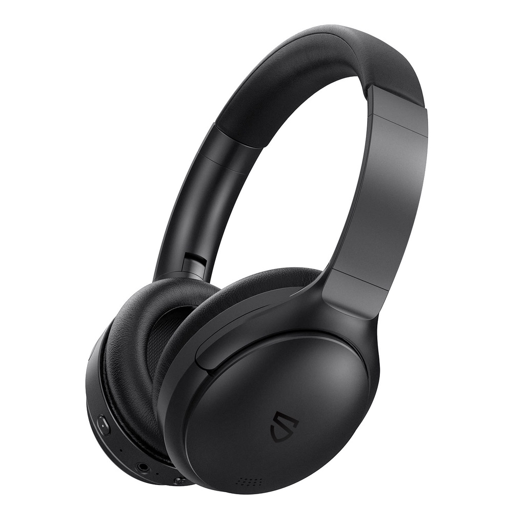Tai nghe Chụp tai Bluetooth SOUNDPEATS A6 - Chính hãng phân phối