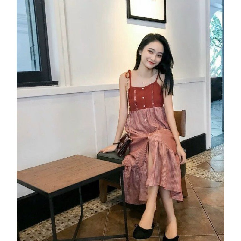 ĐẦM  SUÔNG 2 DÂY | BigBuy360 - bigbuy360.vn