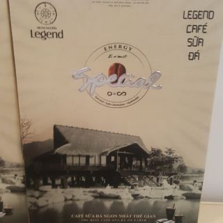 TRUNG NGUYÊN LEGEND CAFE SỮA ĐÁ 225g