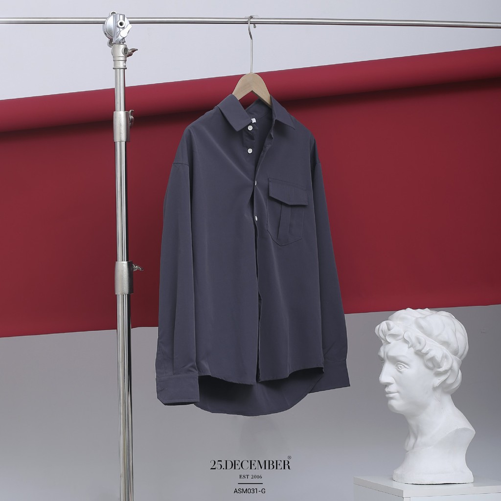 Áo sơ mi 25.December ASM031