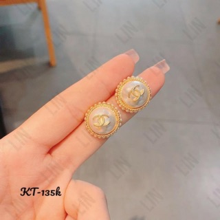 BÔNG TAI NỤ CN ĐÍNH NGỌC