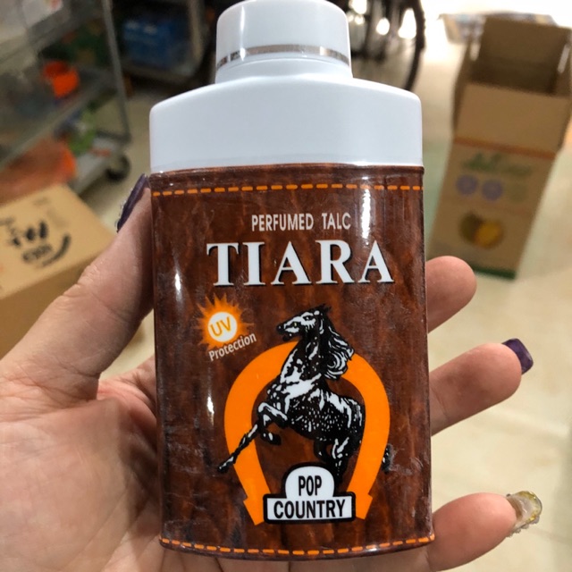 Phấn ngựa thái lan 45gr