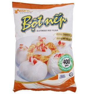 Bột nếp Tài kí gói 400g