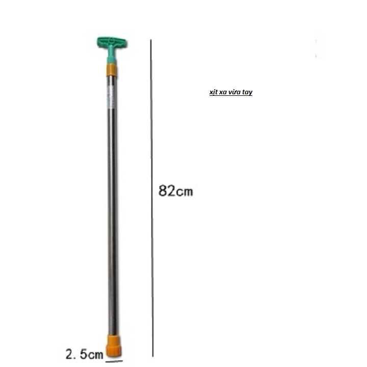 cây xịt tưới cây phun sương. cần xịt tưới cây phun sương phun tia inox