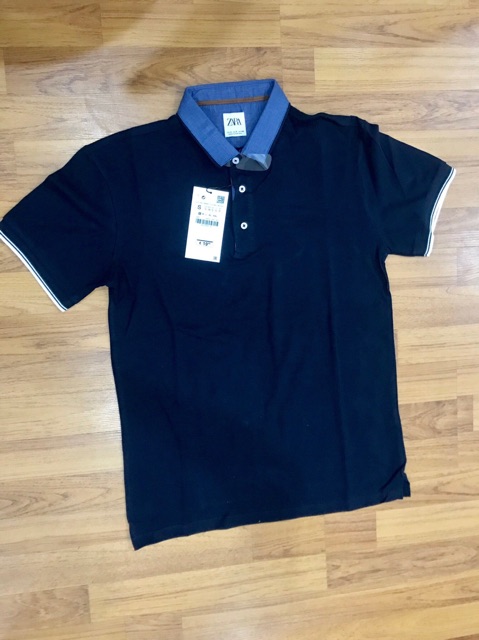 Áo Polo Zara