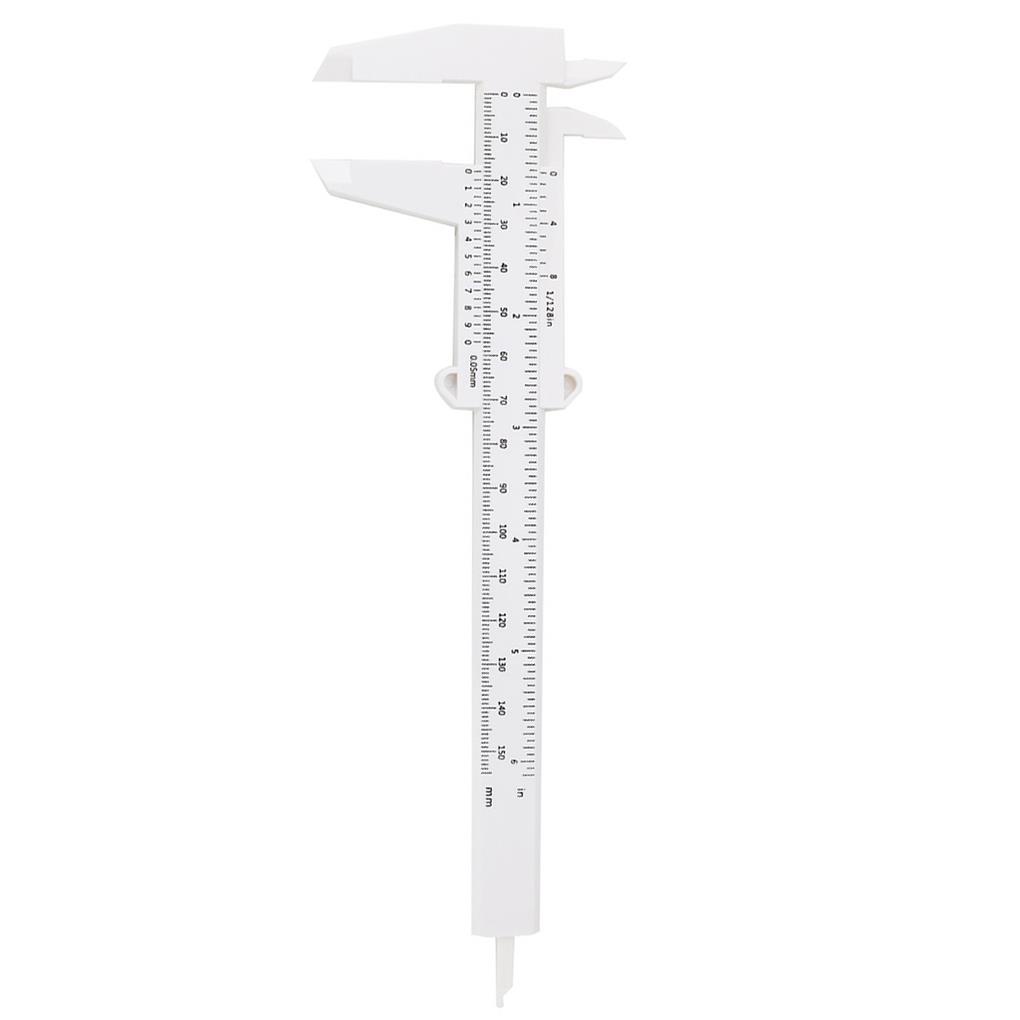 Thước Cặp Mini 150mm Dùng Đo Lường Làm Mộc Tiện Dụng