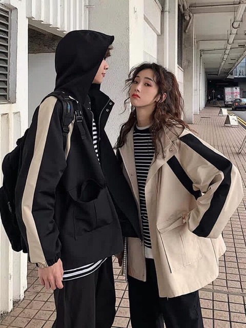 Khoát Kaki Lót Dù - Sale Sinh Nhật chỉ còn 150K