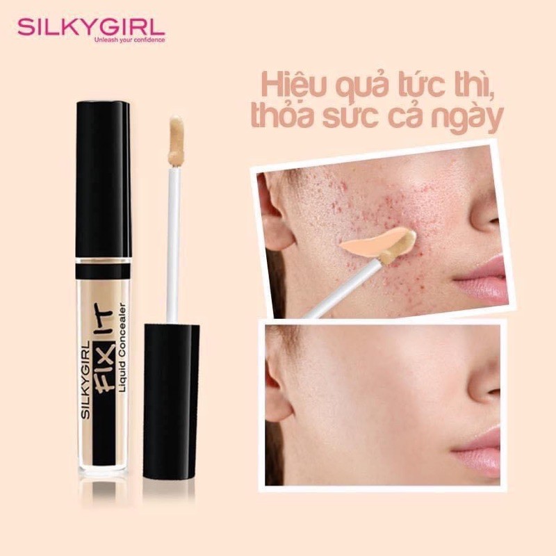 Che khuyết điểm Silkygirl fix it GF0156