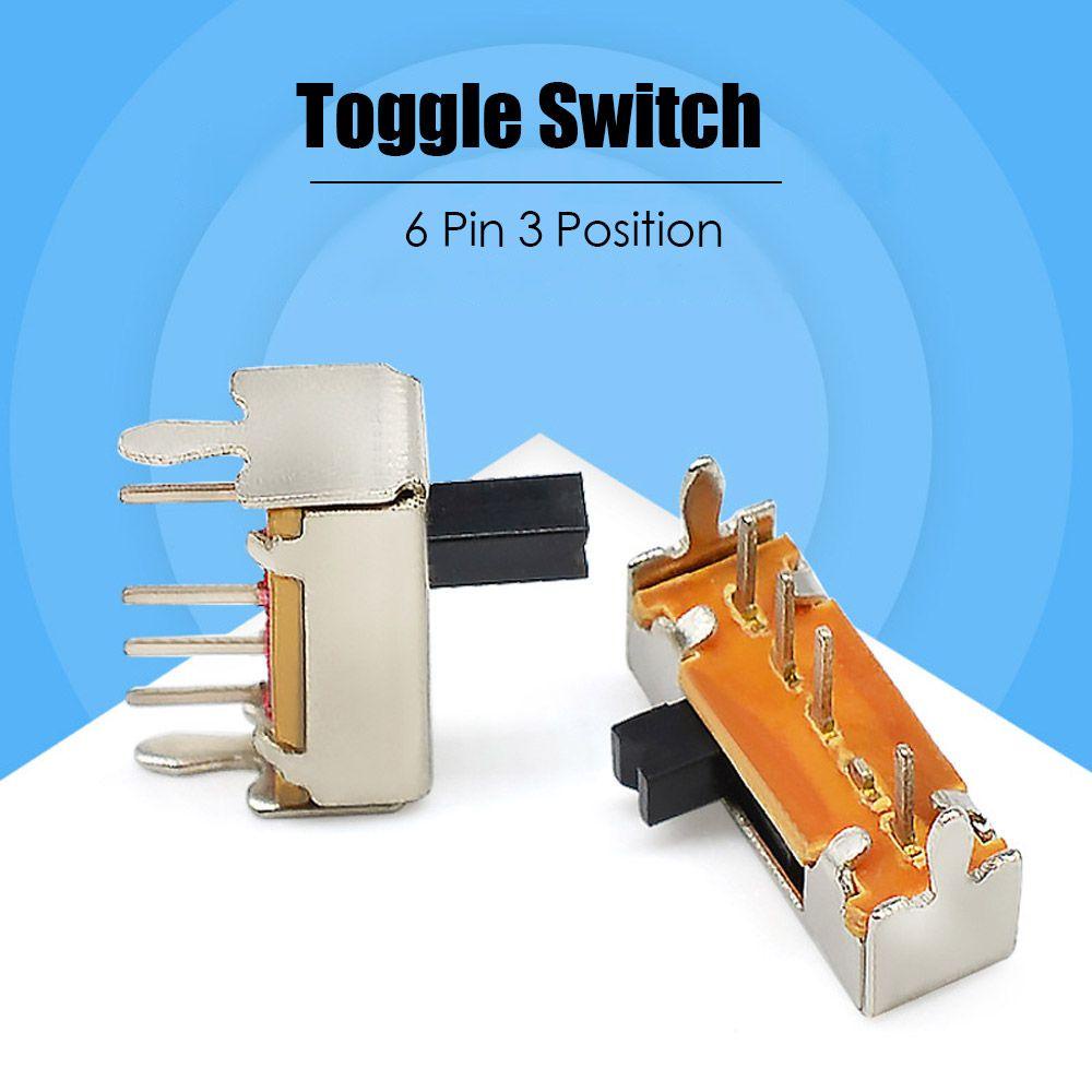 ESPO Công Tắc Trượt Chuyên Nghiệp 1P3T SS-13D07