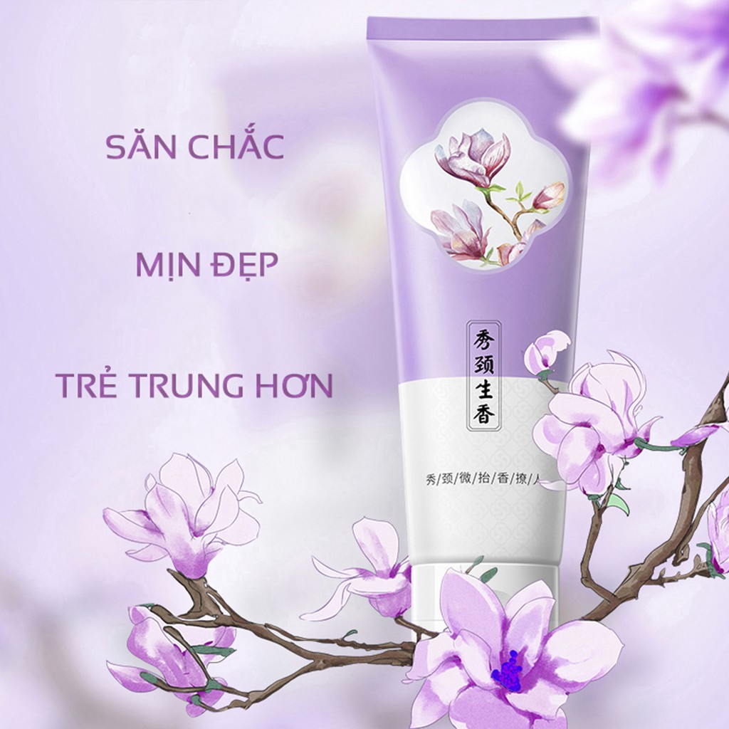 Mặt Nạ Dưỡng Trắng & Giảm Nếp Nhăn Vùng Cổ Dạng Gel SOONPURE 100G SC68 | BigBuy360 - bigbuy360.vn