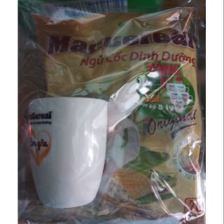 Ngũ cốc Maccereal hết km ly